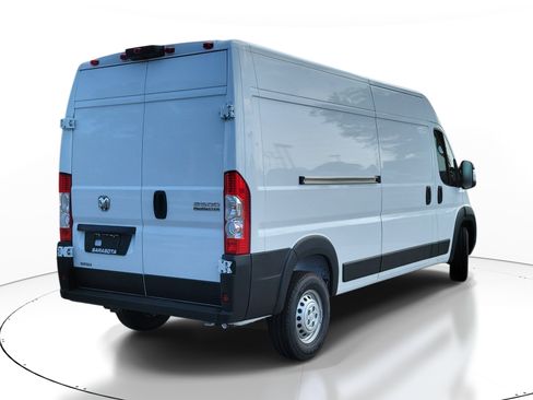 New 2026 RAM ProMaster 2500 FWD image 6