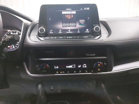 Certified 2025 Nissan Rogue SV w/ SV Premium Package image 20