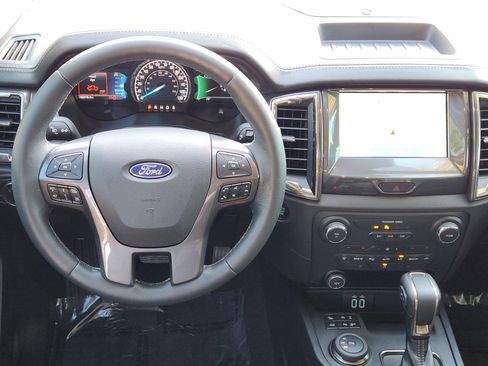 Used 2021 Ford Ranger Lariat w/ Equipment Group 501A High image 35