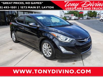 Used 2016 Hyundai Elantra SE w/ Option Group 02