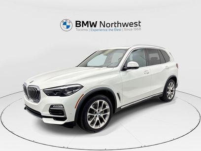 Used 2021 BMW X5 xDrive40i w/ Premium Package 2