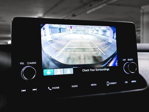 Used 2024 Honda HR-V LX image 15