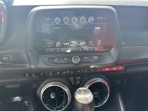 Used 2016 Chevrolet Camaro LT RWD image 25