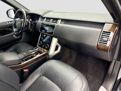 Used 2020 Land Rover Range Rover Long Wheelbase HSE AWD/4WD image 15
