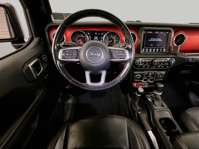 Used 2020 Jeep Gladiator Rubicon AWD/4WD image 5