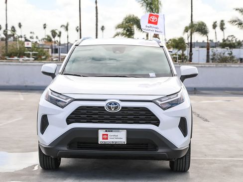 Certified 2025 Toyota RAV4 XLE image 4