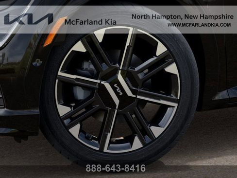 New 2025 Kia EV6 GT-Line image 10