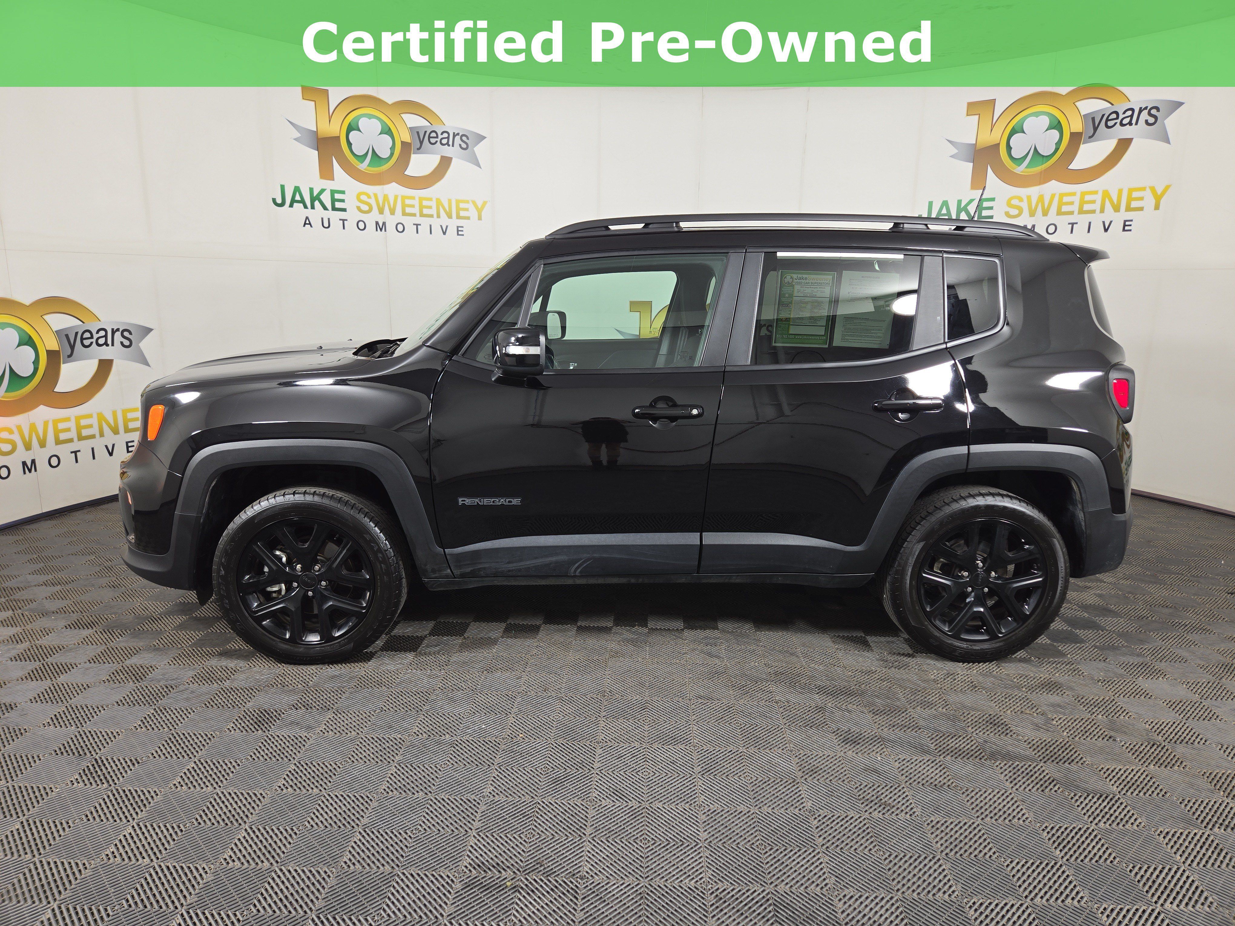 Certified 2022 Jeep Renegade Altitude w/ Convenience Group AWD/4WD image 6