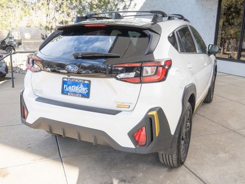 Certified 2025 Subaru Crosstrek 2.5i Sport image 6