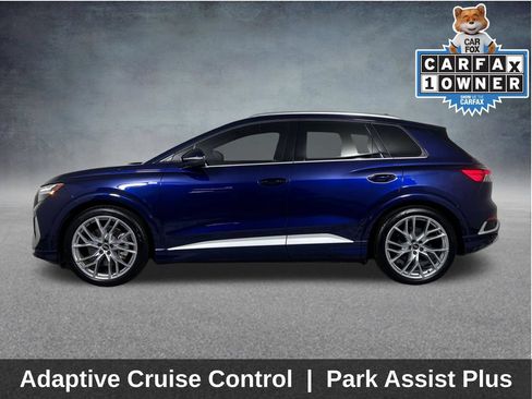 Used 2026 Audi Q4 e-tron Premium Plus w/ Premium Plus AWD/4WD image 5