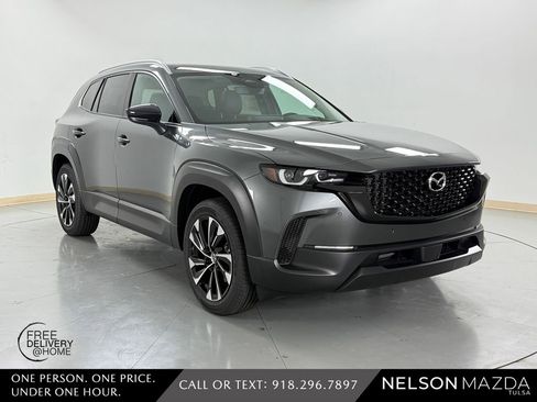 New 2026 MAZDA CX-50 2.5 Hybrid w/ Weather Package image 4