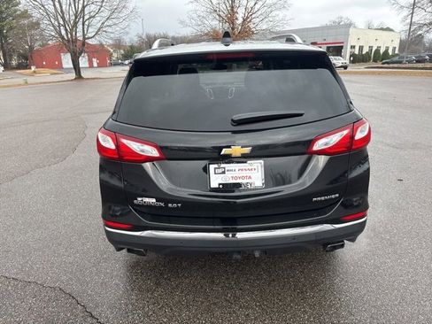 Used 2020 Chevrolet Equinox Premier image 4