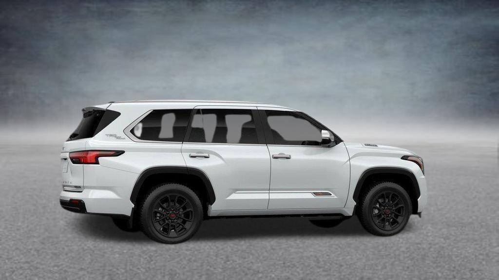 New 2026 Toyota Sequoia 1794 Edition AWD/4WD image 74