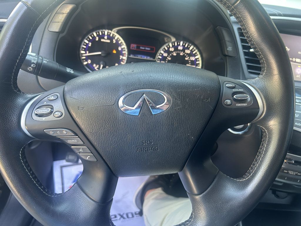 Used 2020 INFINITI QX60 Pure AWD/4WD image 22