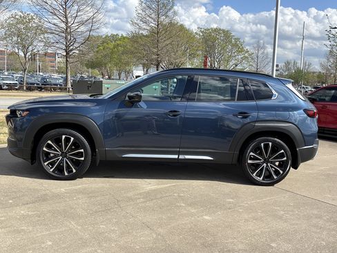 New 2026 MAZDA CX-50 2.5 Turbo w/ Accent Package image 11