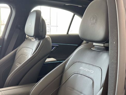Certified 2026 Mercedes-Benz E 53 AMG e 4MATIC Sedan image 14