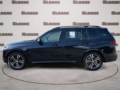 Certified 2025 BMW X7 xDrive40i w/ M Sport Package AWD/4WD image 2