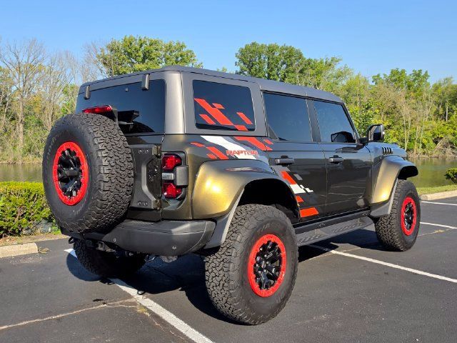 Used 2024 Ford Bronco Raptor AWD/4WD image 11