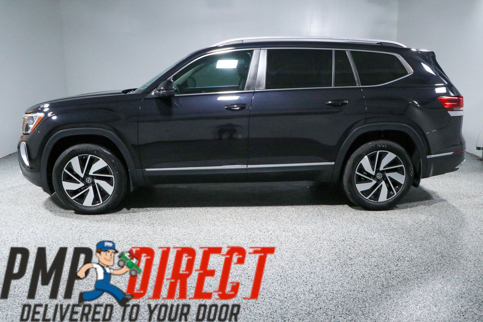 Used 2024 Volkswagen Atlas SEL AWD/4WD image 10