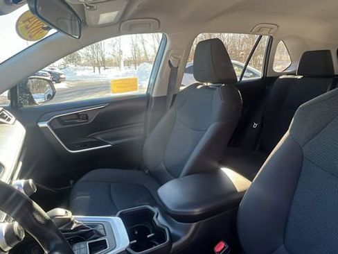 Certified 2024 Toyota RAV4 LE image 19