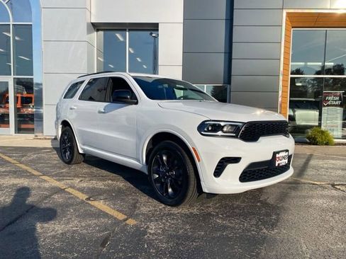 New 2026 Dodge Durango GT w/ Blacktop Package image 2