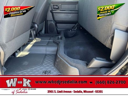 New 2026 RAM 2500 Tradesman image 32