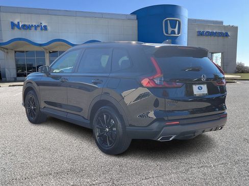 New 2026 Honda CR-V Sport-L image 3