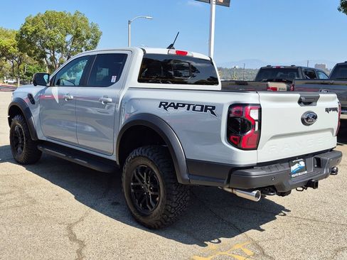 New 2026 Ford Ranger Raptor AWD/4WD image 4