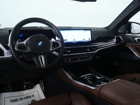 Certified 2026 BMW X5 M60i AWD/4WD image 18