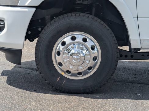 New 2026 RAM 3500 Big Horn w/ Laramie Trim Package AWD/4WD image 4
