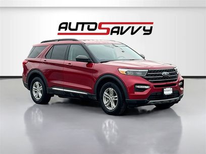 Used 2022 Ford Explorer XLT w/ Equipment Group 202A