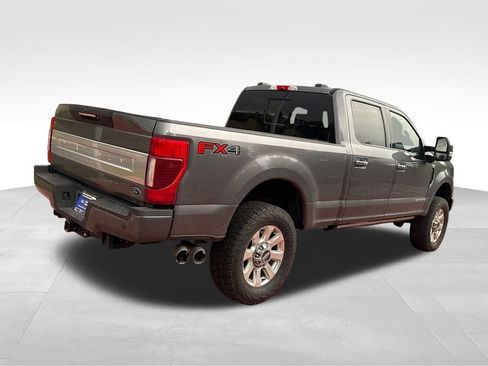 Used 2022 Ford F250 Platinum AWD/4WD image 8