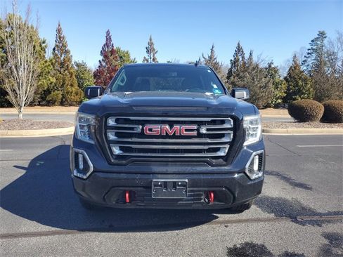 Used 2020 GMC Sierra 1500 AT4 image 2