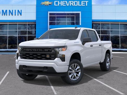 New 2026 Chevrolet Silverado 1500 Custom image 6