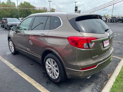 Used 2017 Buick Envision Essence FWD image 4
