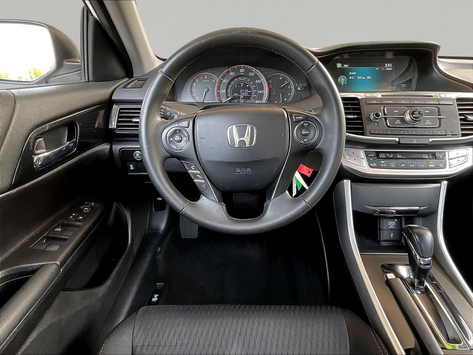 Used 2015 Honda Accord Sport image 8