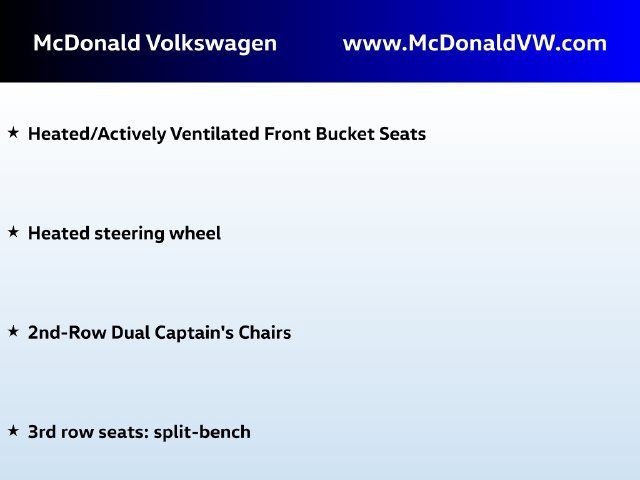 Used 2024 Volkswagen Atlas SEL AWD/4WD image 11