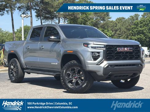 Used 2024 GMC Canyon Elevation w/ Convenience Package image 1