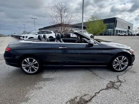 Used 2019 Mercedes-Benz C 300 4MATIC Cabriolet image 7