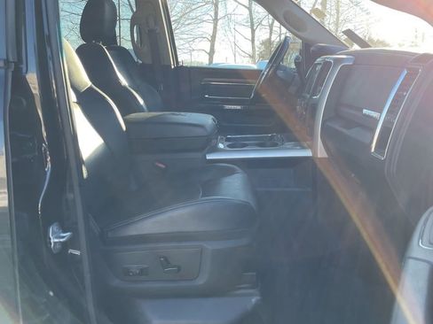 Used 2016 RAM 2500 Laramie image 6