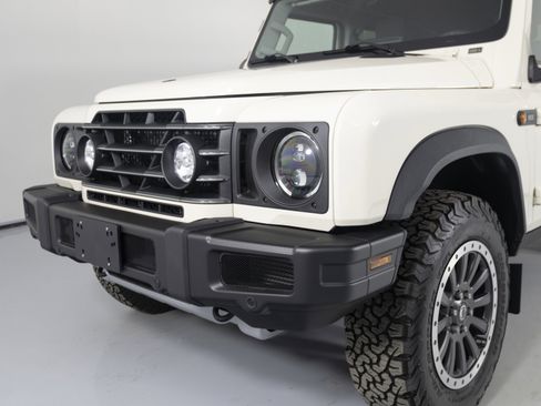 New 2025 INEOS Grenadier Fieldmaster Edition image 33