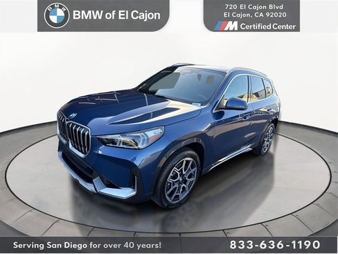 Used 2025 BMW X1 xDrive28i w/ Technology Package image 2
