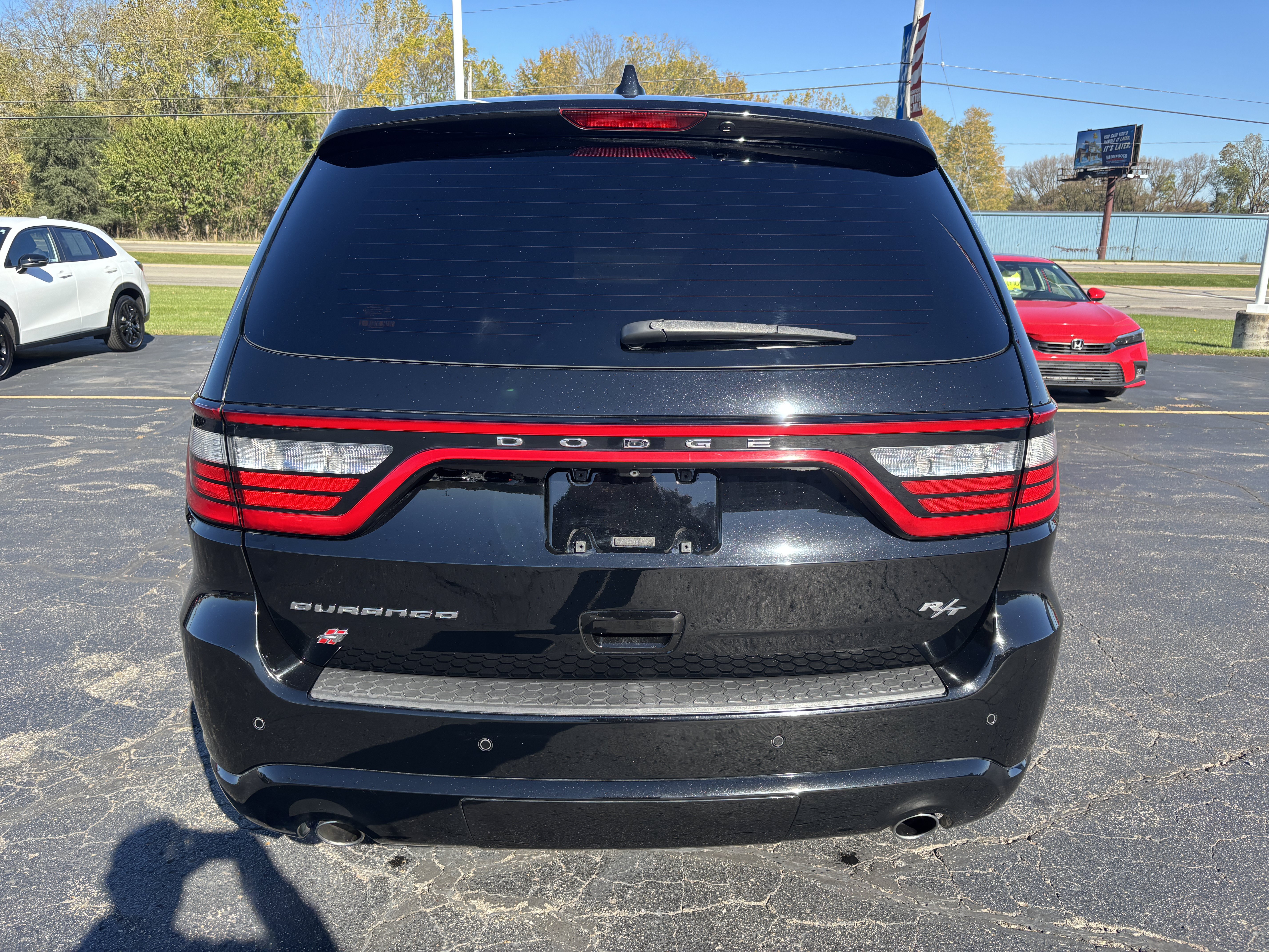 Used 2018 Dodge Durango R/T AWD/4WD image 7
