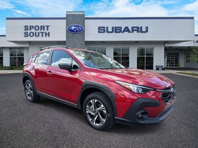 New 2026 Subaru Crosstrek 2.0i Premium