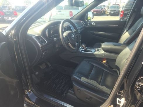 Used 2020 Jeep Grand Cherokee Limited w/ Luxury Group II AWD/4WD image 15