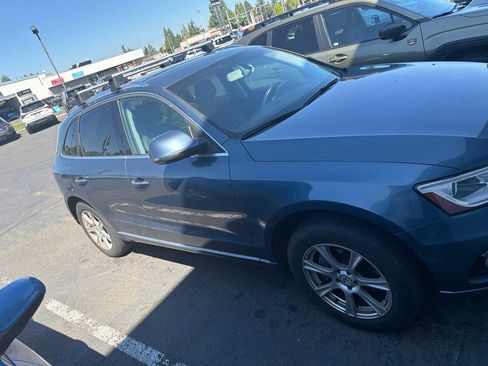 Used 2015 Audi Q5 TDI Premium Plus AWD/4WD image 2