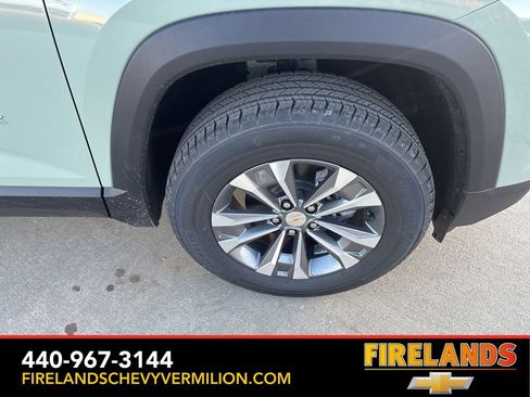 New 2026 Chevrolet Equinox LT w/ Convenience Package II image 53