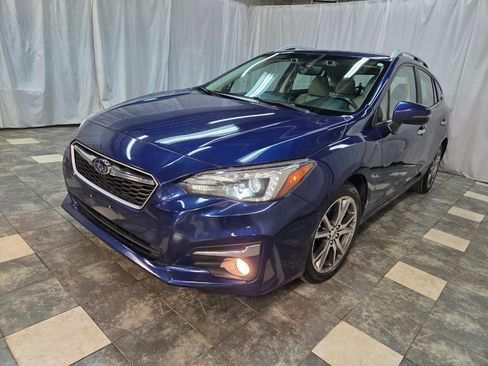 Used 2018 Subaru Impreza 2.0i Limited AWD/4WD image 2