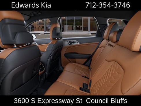 New 2026 Kia Sportage EX AWD/4WD image 20