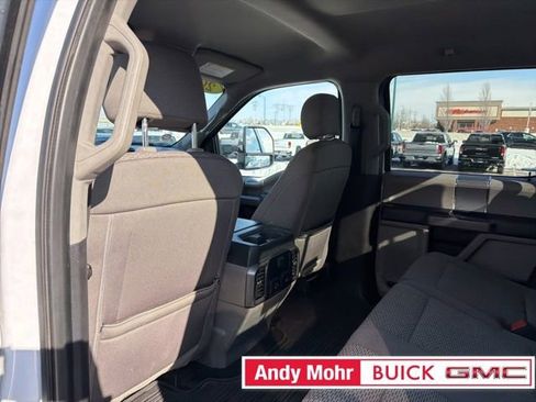 Used 2021 Ford F250 XLT w/ XLT Premium Package image 22